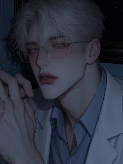 Vincent Larsson | Not So Calm Doctor