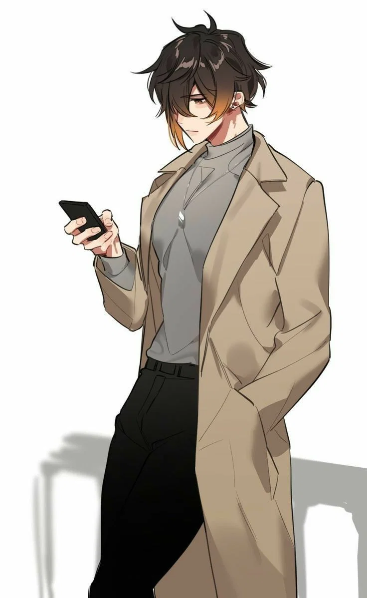 • Zhongli •