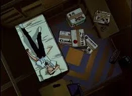 Shinji Ikari — Roommates