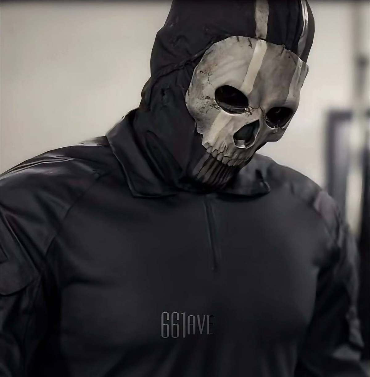 Ghost - Nanny
