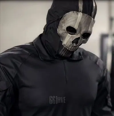 Ghost - Nanny