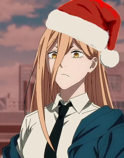 Power - CSM  | An Unfortunate and Demonic Christmas in Tokyo!