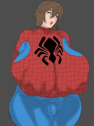 The spider woman