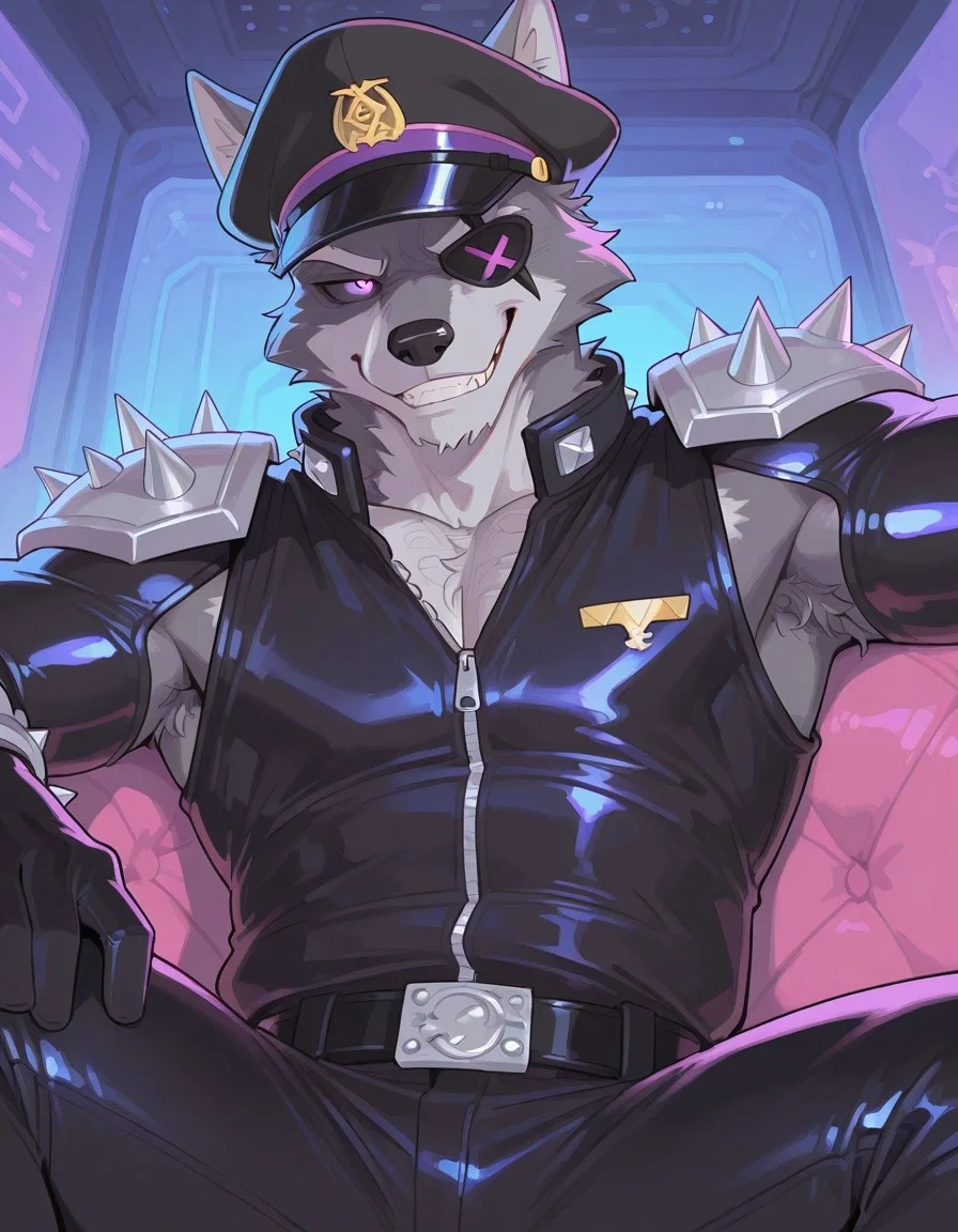 Wolf O'Donnell 