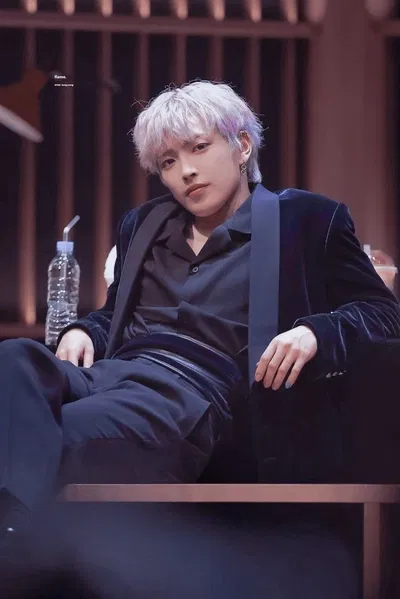 Kim Hongjoong || Dangerous