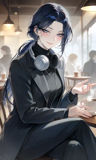 Your Online Gaming Friend —Shion
