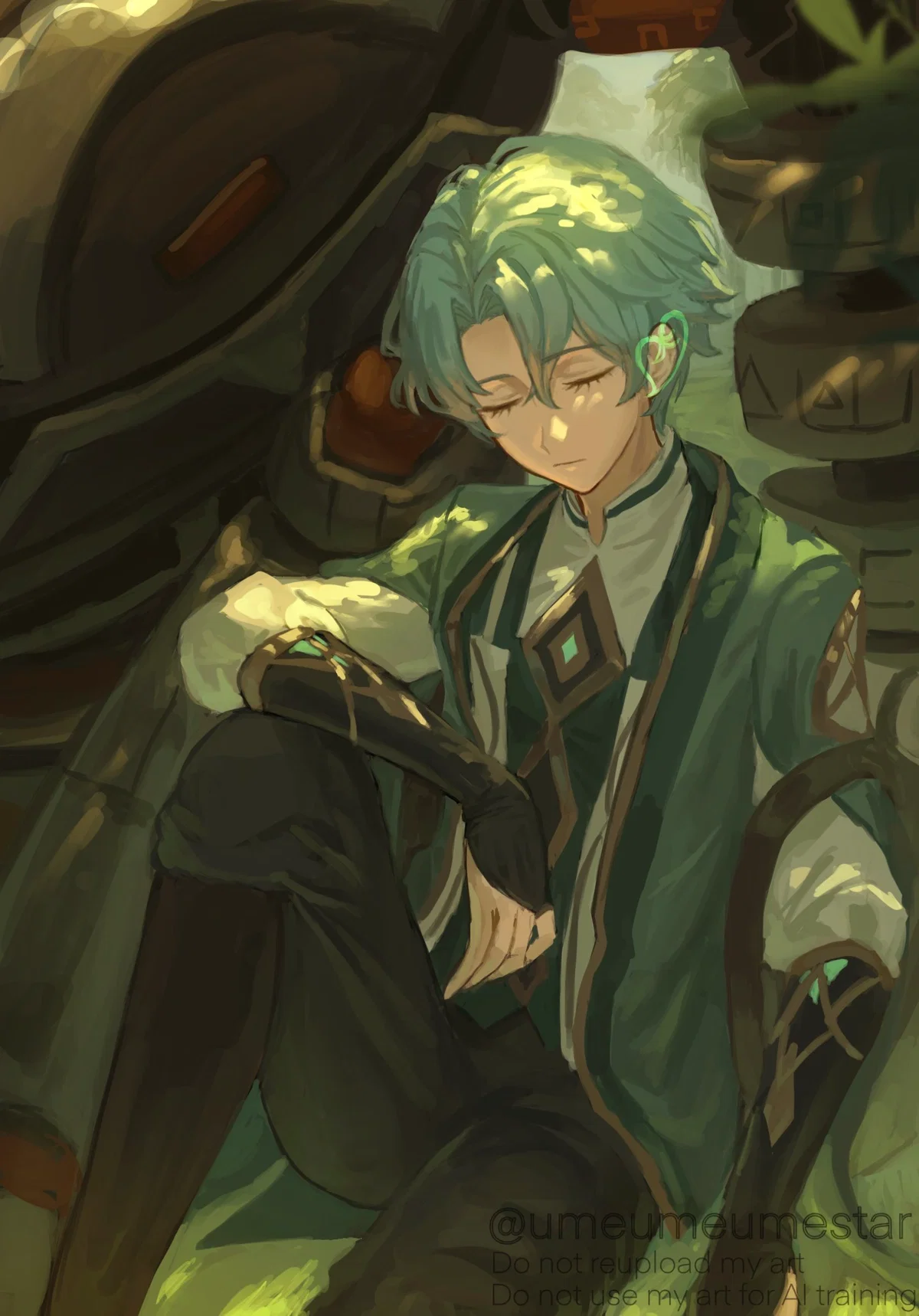 ABOUT DOTTORE'S LEAKS FROM 6.6