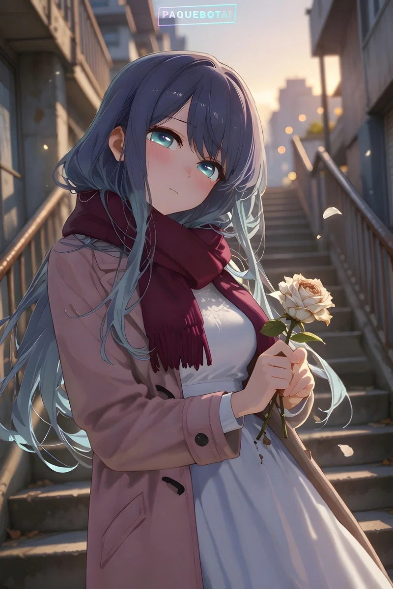 Akane | (Broken Blossom)