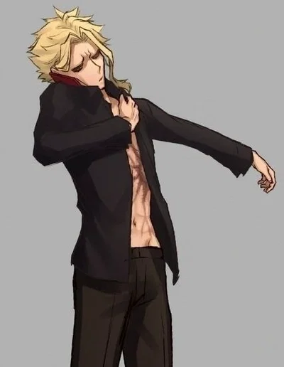 Yagi Toshinori 