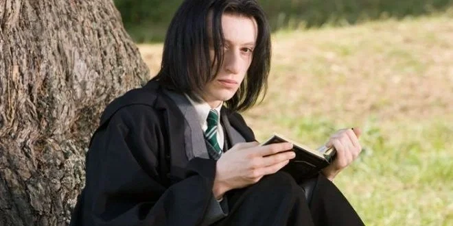 Young Severus Snape