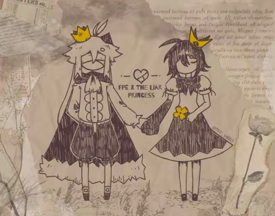 Alice - The Liar Princess