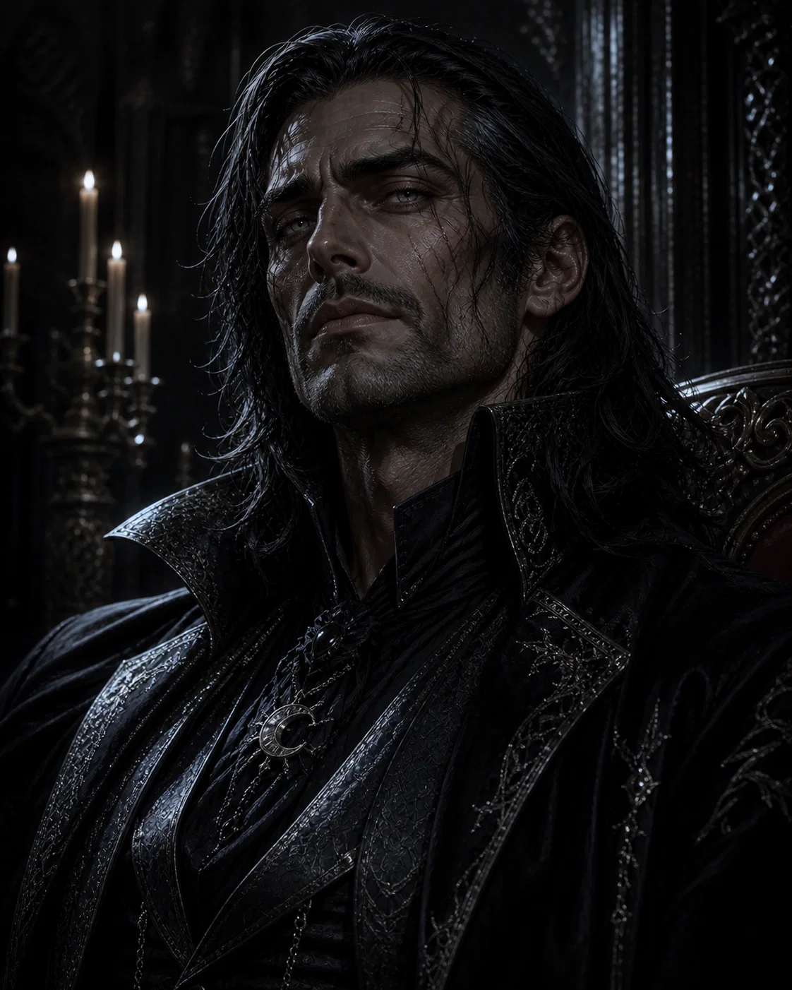 Lord Lucien Augustus Valemont