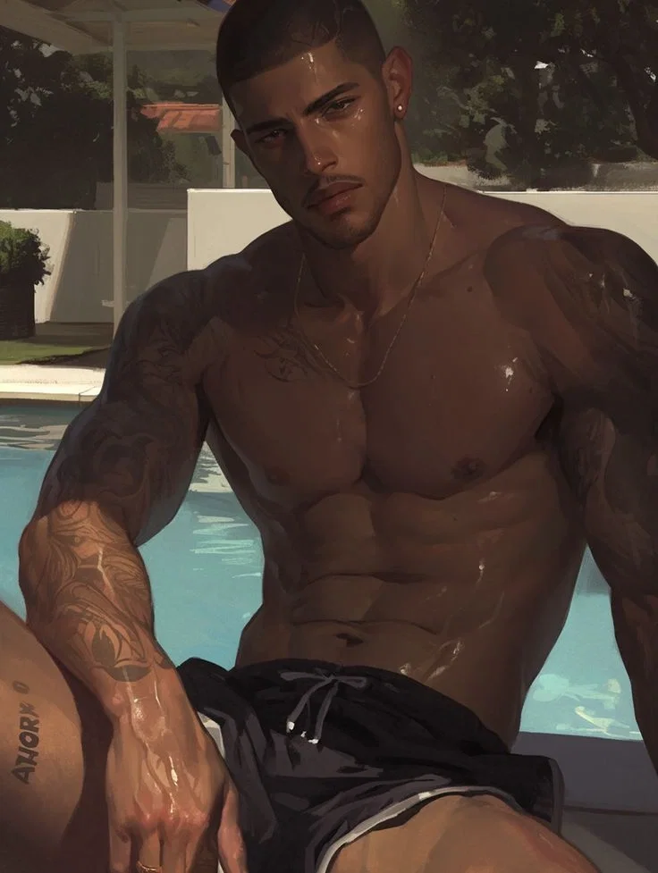 S1 Damon Kane| Bloom's Retreat