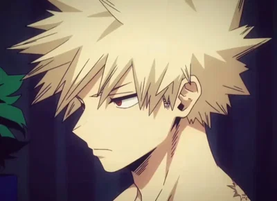 Katsuki Bakugou