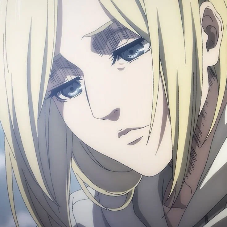 Annie Leonhart 🥊 || Attack on Titan || AOT || SNK 
