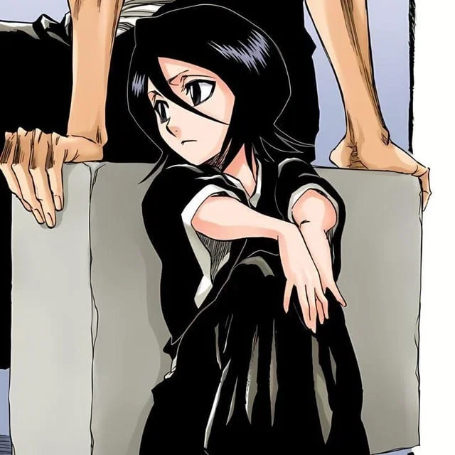 Rukia Kuchiki | Lonely rookie