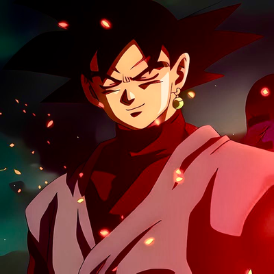  ̃”*°•. ̃”*°• Goku Black •°*” ̃.•°*” ̃