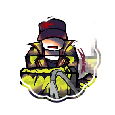 Griefer {{BLOCKTALES}}