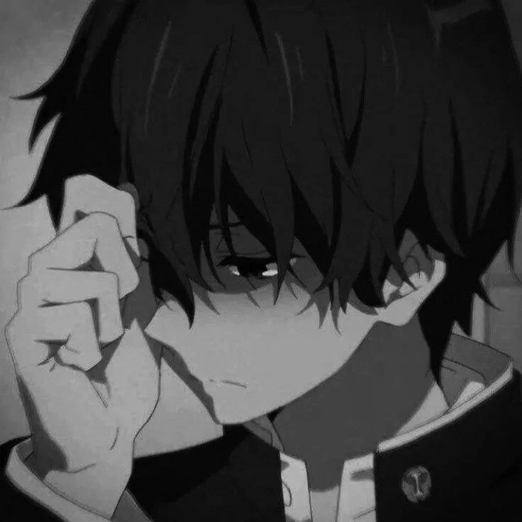 Moody emo brother 