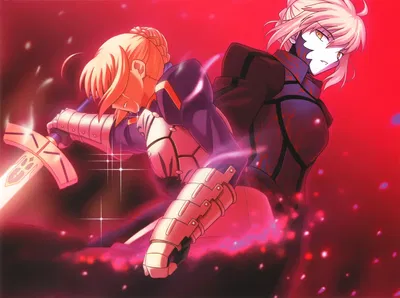 Artoria Pendragon (sleep soundly, "King")