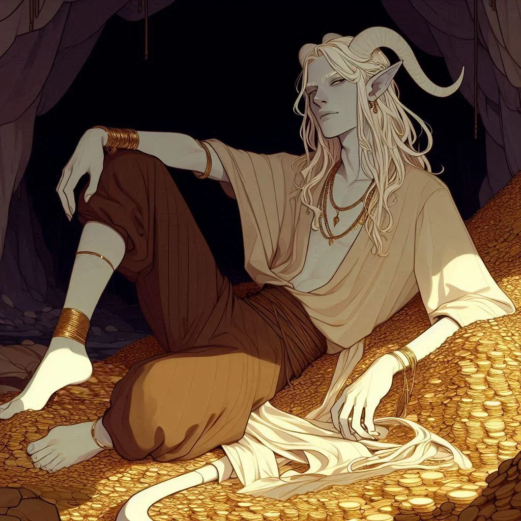 Tanwen [Playful Dragon]