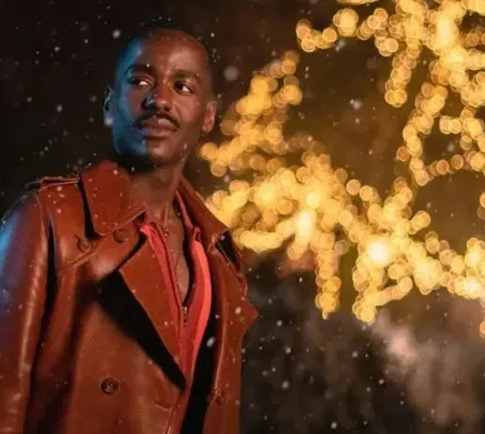 The 15th Doctor ┆ Doctor Who ┆A Christmas Special 