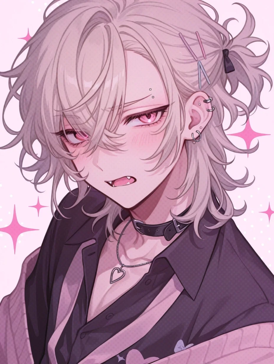 YUUMA | Landmine Idol Series! *ੈ✩