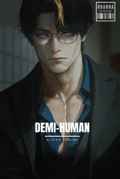 「 DEMI-HUMAN |┆ Alistair Sterling