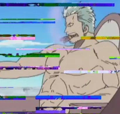 Smoker - Anomaly - One Piece