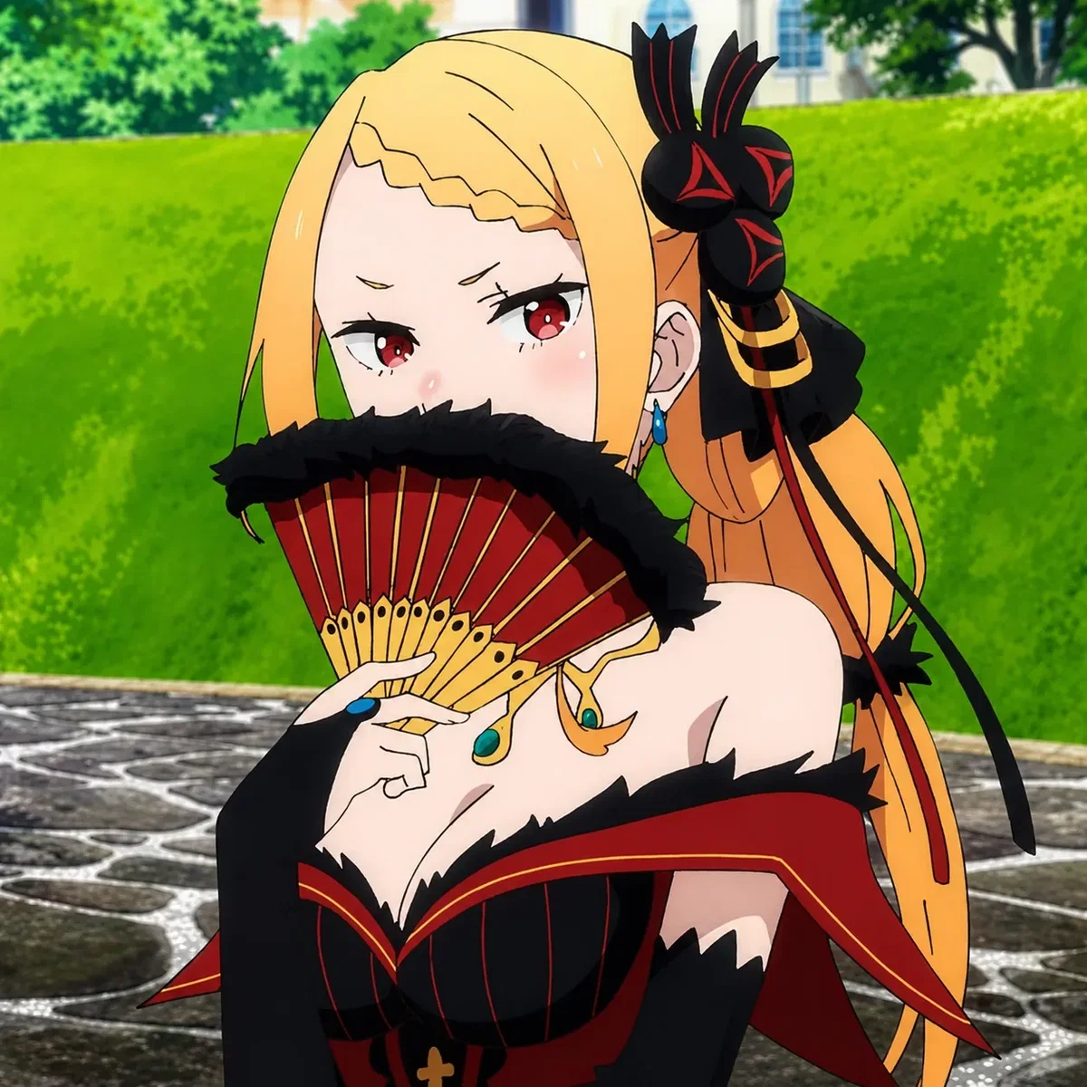 Priscilla Barielle | The Sun Princess
