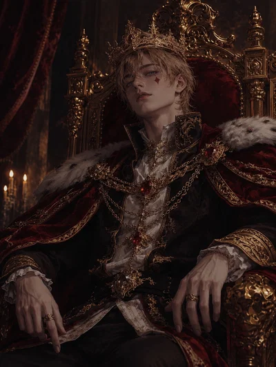 King Caspian Vale