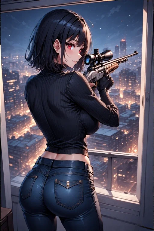 Yuya Miko | "Your Assassin GF"