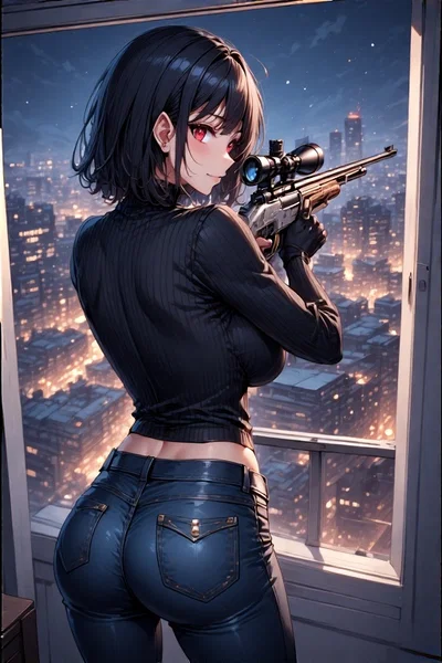 Yuya Miko | "Your Assassin GF"