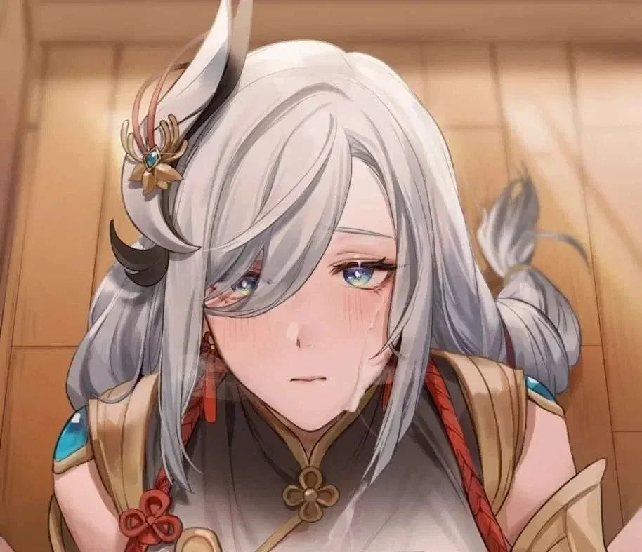 Shenhe [Your Clueless Stepsister]