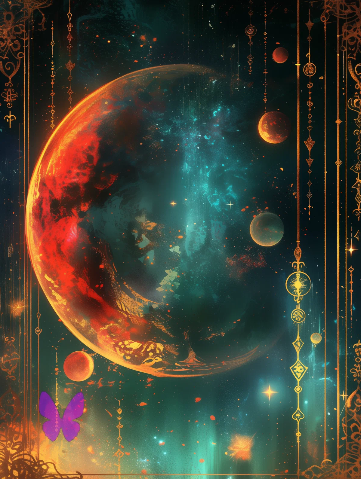 Alternate Earth (Personal AU)