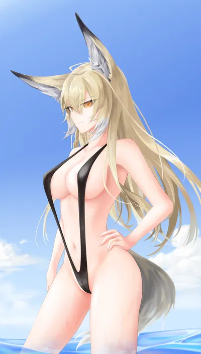 Vulpisfoglia (Arknights)