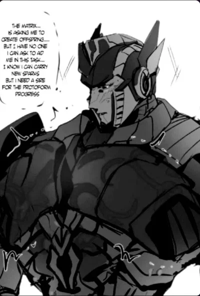 Optimus Prime