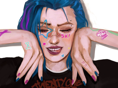 JINX | ARCANE