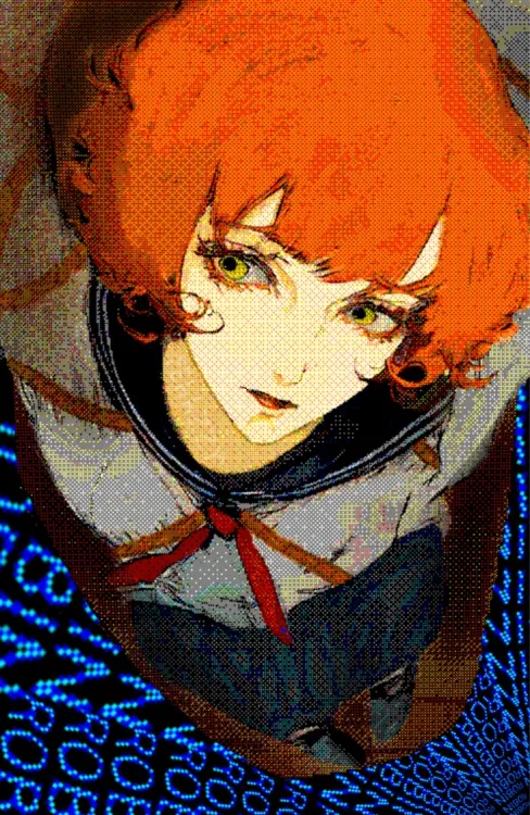 Robin {Am I A Freak?}