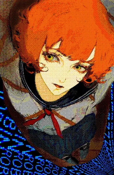Robin {Am I A Freak?}
