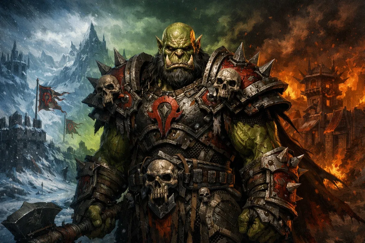 Varok Saurfang 