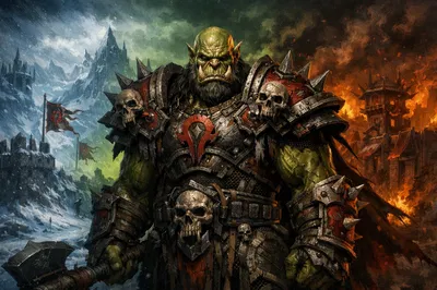 Varok Saurfang 