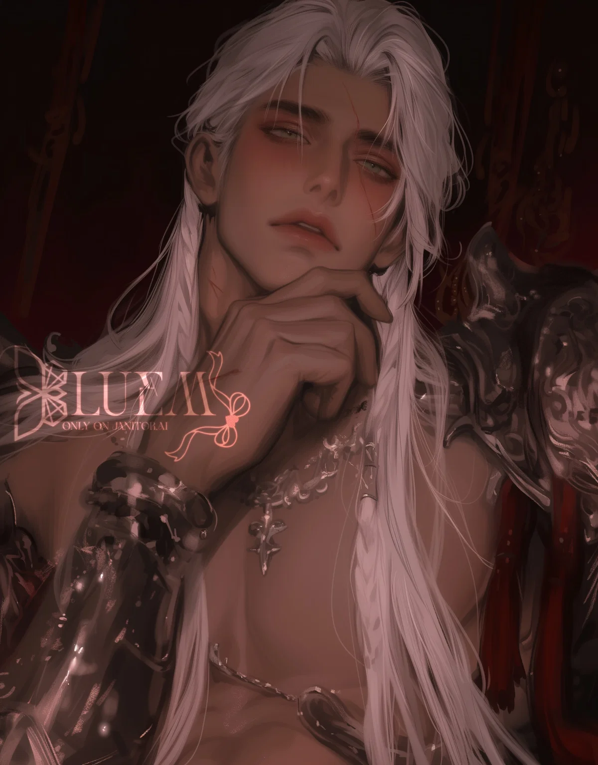 Kallias Valemont | Former Emperor