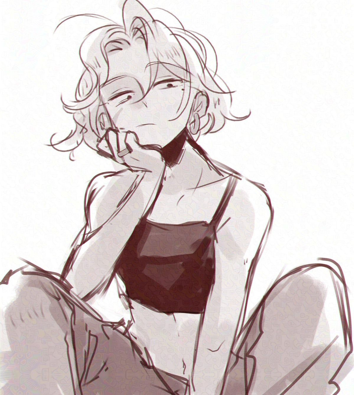 Your old bully, Ivy
