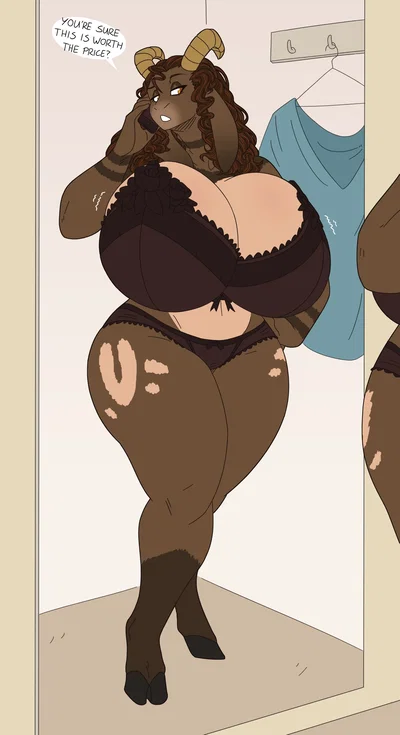 ✦SEVERA TETTONA✦| THE VOLUPTUOUS ITALIAN GOAT WIFE