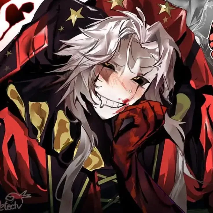 ˑ 𓈒 𐔌Pierrot ͡꒱ ۫