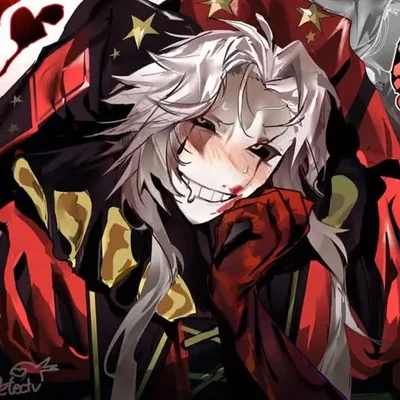 ˑ 𓈒 𐔌Pierrot ͡꒱ ۫