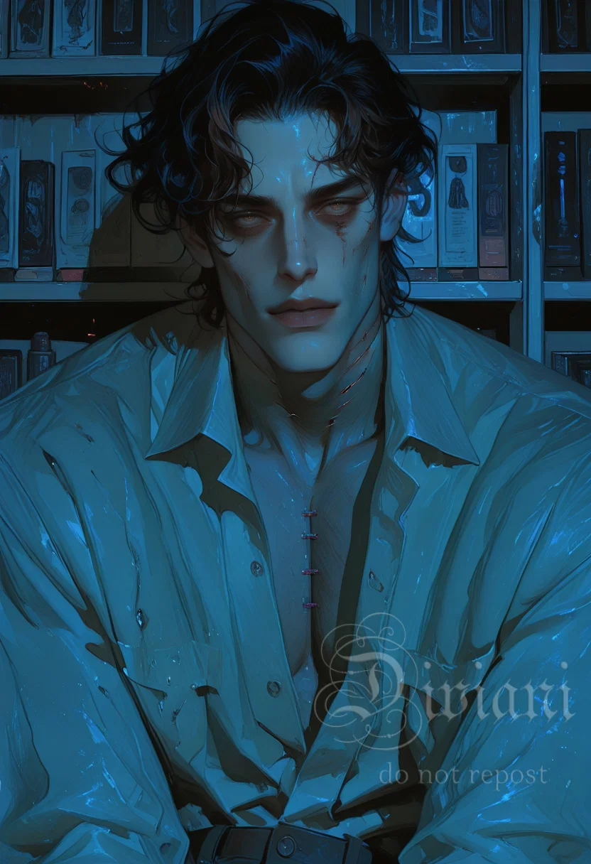 Zachariah | VoidMartTM