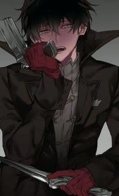Lucas||Villain