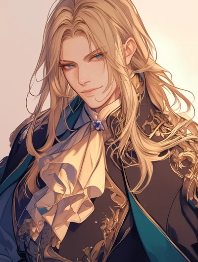 NOBLEMAN | Lawrence Johnson